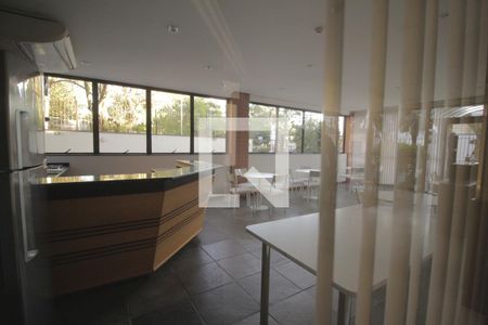 Apartamento à venda com 94m², 3 quartos e 1 vagaÁrea comum - Salão de festas