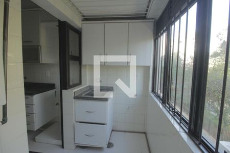 Apartamento à venda com 94m², 3 quartos e 1 vagaÁrea de Serviço