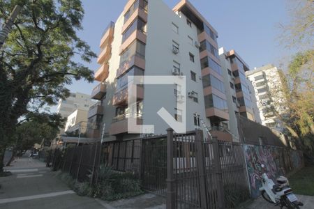 Apartamento à venda com 94m², 3 quartos e 1 vagaFachada do Prédio