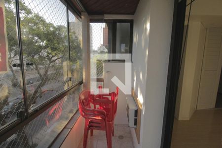 Apartamento à venda com 94m², 3 quartos e 1 vagaSacada
