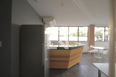 Apartamento à venda com 94m², 3 quartos e 1 vagaÁrea comum - Salão de festas