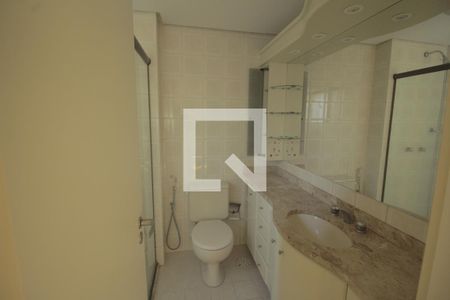 Apartamento à venda com 94m², 3 quartos e 1 vagaBanheiro da Suíte