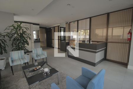 Apartamento à venda com 94m², 3 quartos e 1 vagaHall de entrada