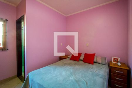 Quarto 1 - Suíte de apartamento à venda com 3 quartos, 100m² em Vila Leopoldina, Santo André