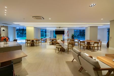 Apartamento para alugar com 543m², 3 quartos e 4 vagasSalão de festas