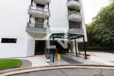 Apartamento para alugar com 543m², 3 quartos e 4 vagasFachada