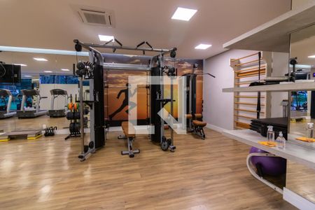 Apartamento para alugar com 543m², 3 quartos e 4 vagasAcademia