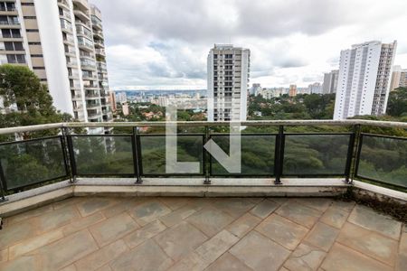 Apartamento para alugar com 543m², 3 quartos e 4 vagasVaranda 4