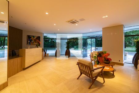 Apartamento para alugar com 543m², 3 quartos e 4 vagasHall de entrada, térreo