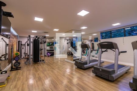 Apartamento para alugar com 543m², 3 quartos e 4 vagasAcademia