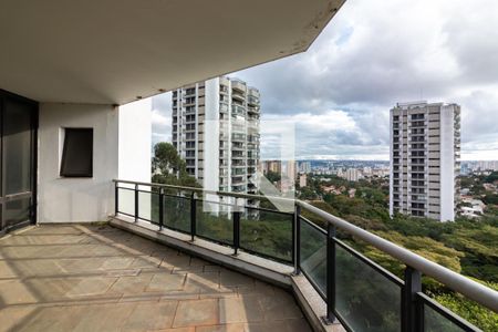Apartamento para alugar com 543m², 3 quartos e 4 vagasVaranda 3