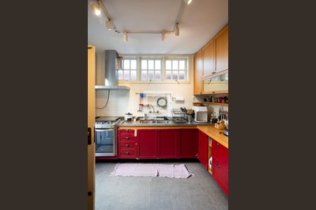 Casa à venda com 160m², 3 quartos e 2 vagasCozinha