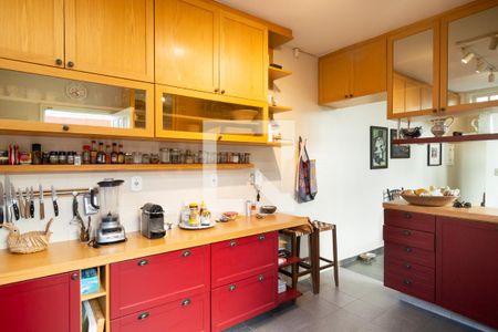 Casa à venda com 160m², 3 quartos e 2 vagasCozinha