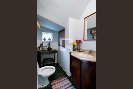 Lavabo de casa à venda com 3 quartos, 160m² em Brooklin Paulista, São Paulo