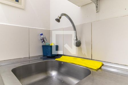 Studio à venda com 28m², 1 quarto e sem vagaCozinha - Torneira