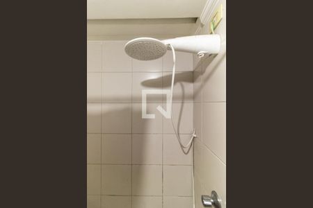 Banheiro - Chuveiro de kitnet/studio à venda com 1 quarto, 28m² em Campos Elíseos, São Paulo