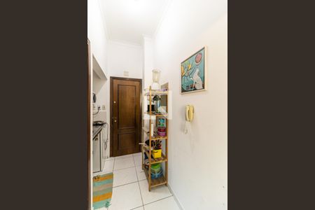Studio à venda com 28m², 1 quarto e sem vagaCozinha