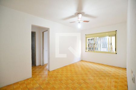 Sala de apartamento à venda com 1 quarto, 48m² em Santana, Porto Alegre