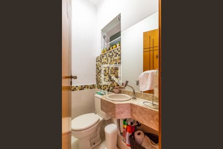 Lavabo de casa à venda com 3 quartos, 195m² em Jardim Pinhal, Guarulhos
