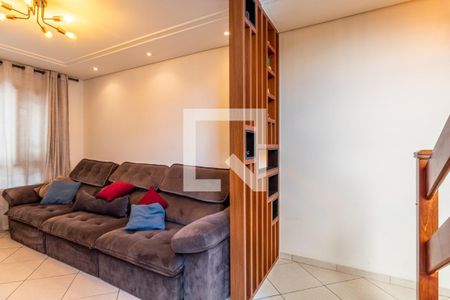 Sala de casa à venda com 3 quartos, 195m² em Jardim Pinhal, Guarulhos