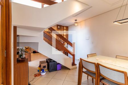 Sala de Jantar de casa à venda com 3 quartos, 195m² em Jardim Pinhal, Guarulhos