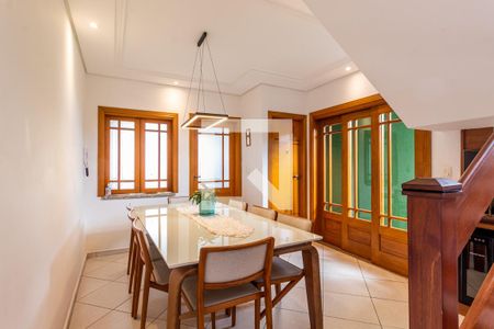 Sala de Jantar de casa à venda com 3 quartos, 195m² em Jardim Pinhal, Guarulhos