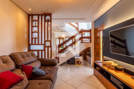 Sala de casa à venda com 3 quartos, 195m² em Jardim Pinhal, Guarulhos