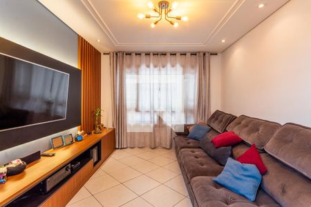 Sala de casa para alugar com 3 quartos, 195m² em Jardim Pinhal, Guarulhos