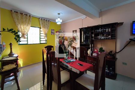 Sala de Jantar de casa à venda com 5 quartos, 293m² em Jardim Eulina, Campinas