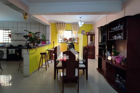 Sala de Jantar de casa à venda com 5 quartos, 293m² em Jardim Eulina, Campinas