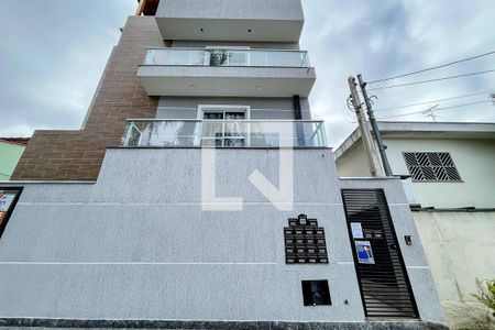 Apartamento para alugar com 34m², 1 quarto e sem vagaFachada