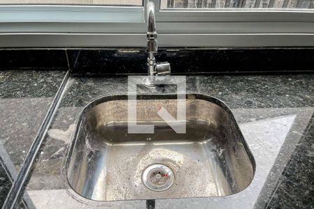 Cozinha de apartamento para alugar com 1 quarto, 34m² em Tucuruvi, São Paulo