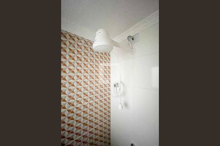 Banheiro de apartamento para alugar com 1 quarto, 34m² em Tucuruvi, São Paulo