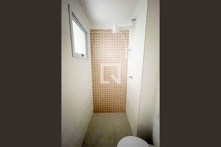 Banheiro de apartamento para alugar com 1 quarto, 34m² em Tucuruvi, São Paulo