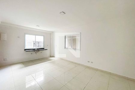 Sala/Quarto de apartamento para alugar com 1 quarto, 34m² em Tucuruvi, São Paulo