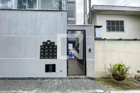 Apartamento para alugar com 34m², 1 quarto e sem vagaFachada