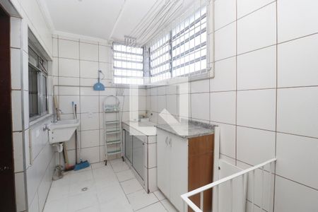 Casa para alugar com 150m², 3 quartos e 2 vagasÁrea de Serviço