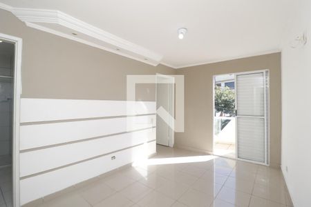 Quarto 1 - Suíte de casa para alugar com 3 quartos, 150m² em Vila Dom Pedro Ii, São Paulo