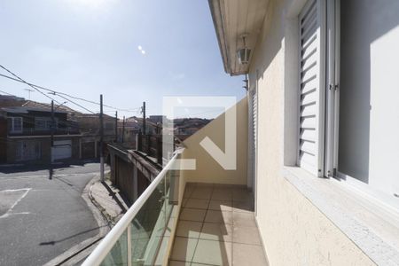Casa para alugar com 150m², 3 quartos e 2 vagasVaranda