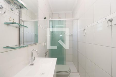 Casa para alugar com 150m², 3 quartos e 2 vagasBanheiro da Suíte