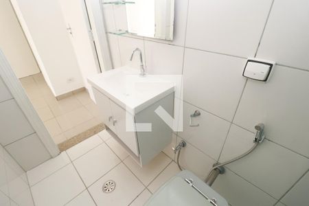 Casa para alugar com 150m², 3 quartos e 2 vagasBanheiro da Suíte