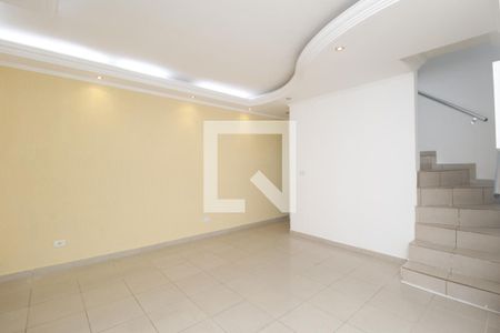 Sala de casa para alugar com 3 quartos, 150m² em Vila Dom Pedro Ii, São Paulo