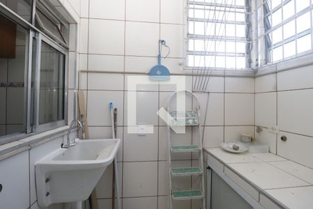 Casa para alugar com 150m², 3 quartos e 2 vagasÁrea de Serviço