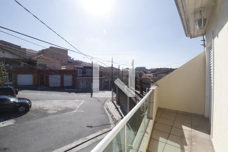 Casa para alugar com 150m², 3 quartos e 2 vagasVaranda