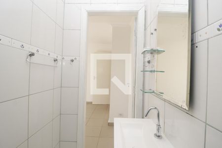 Casa para alugar com 150m², 3 quartos e 2 vagasBanheiro da Suíte