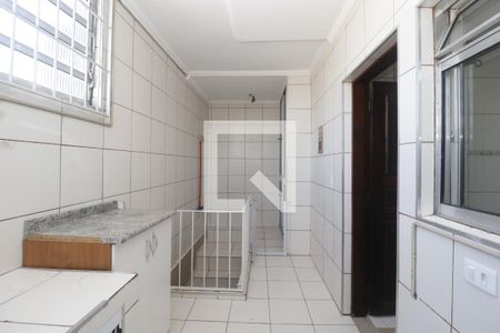 Casa para alugar com 150m², 3 quartos e 2 vagasÁrea de Serviço
