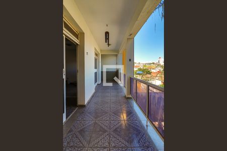 Varanda da Sala 1 de casa à venda com 4 quartos, 400m² em Cachoeirinha, Belo Horizonte