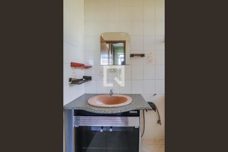 Casa à venda com 400m², 4 quartos e 6 vagasBanheiro do Quarto 1 Suíte