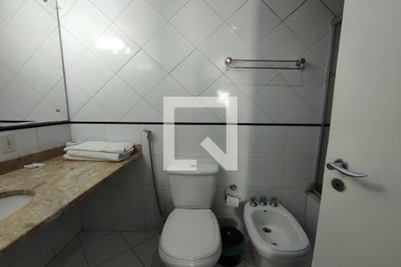 Apartamento para alugar com 50m², 1 quarto e 1 vagaBanheiro da Suíte