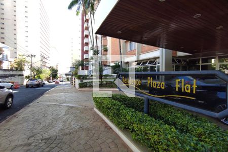 Apartamento para alugar com 50m², 1 quarto e 1 vagaFachada